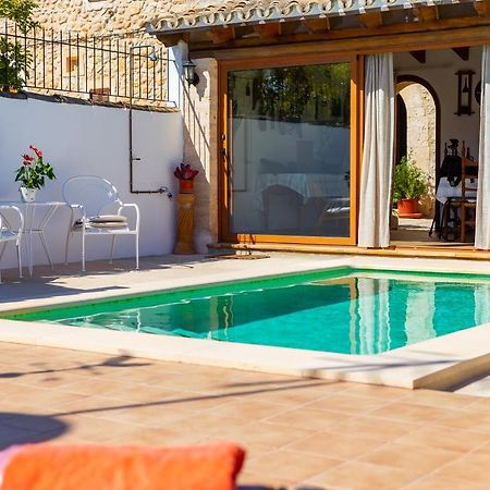 Es Pujols Villa Campanet Ngoại thất bức ảnh