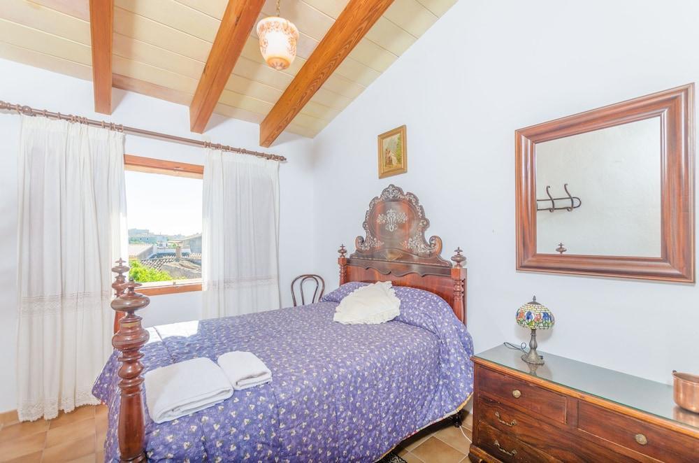 Es Pujols Villa Campanet Ngoại thất bức ảnh