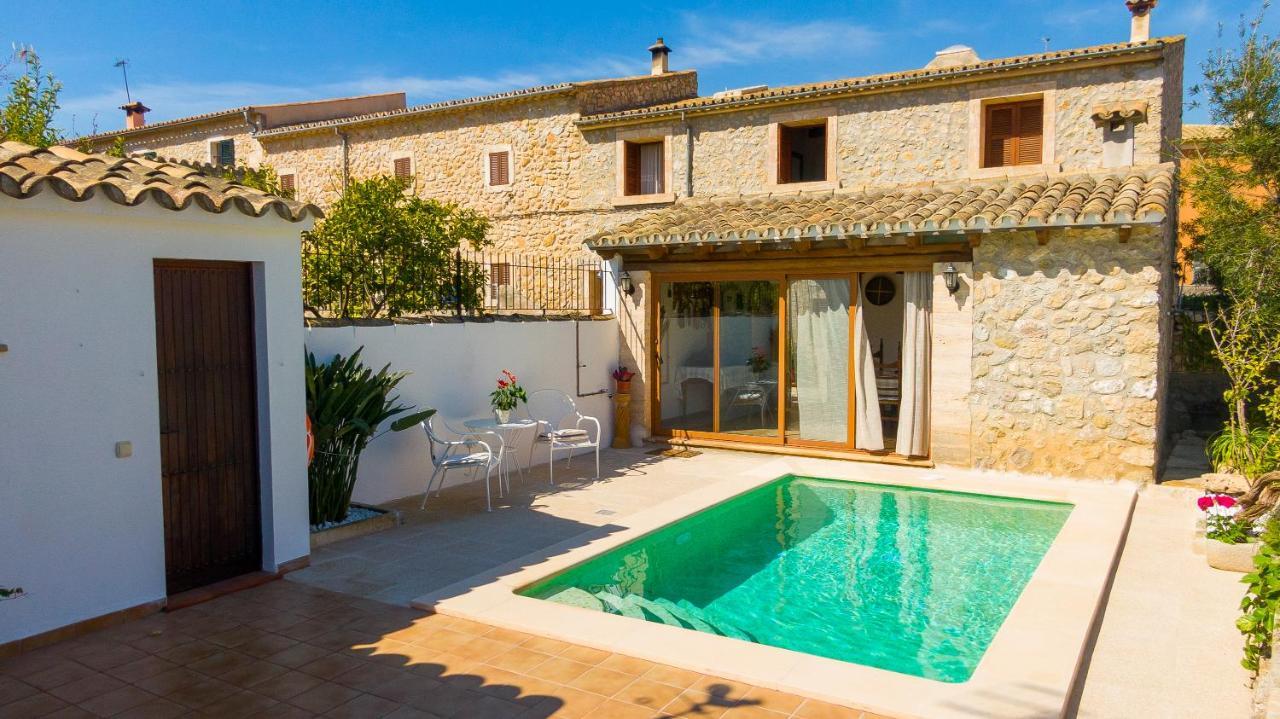 Es Pujols Villa Campanet Ngoại thất bức ảnh