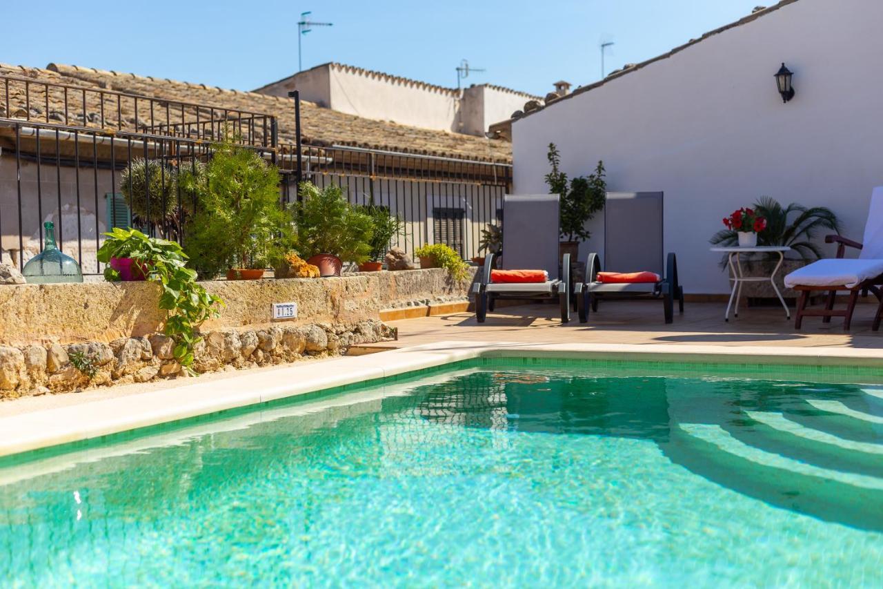 Es Pujols Villa Campanet Ngoại thất bức ảnh