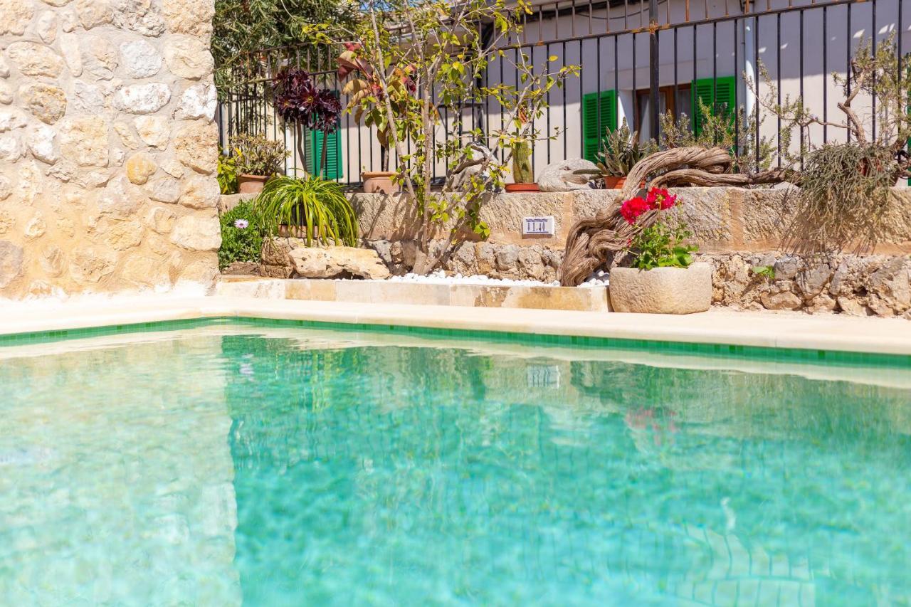 Es Pujols Villa Campanet Ngoại thất bức ảnh