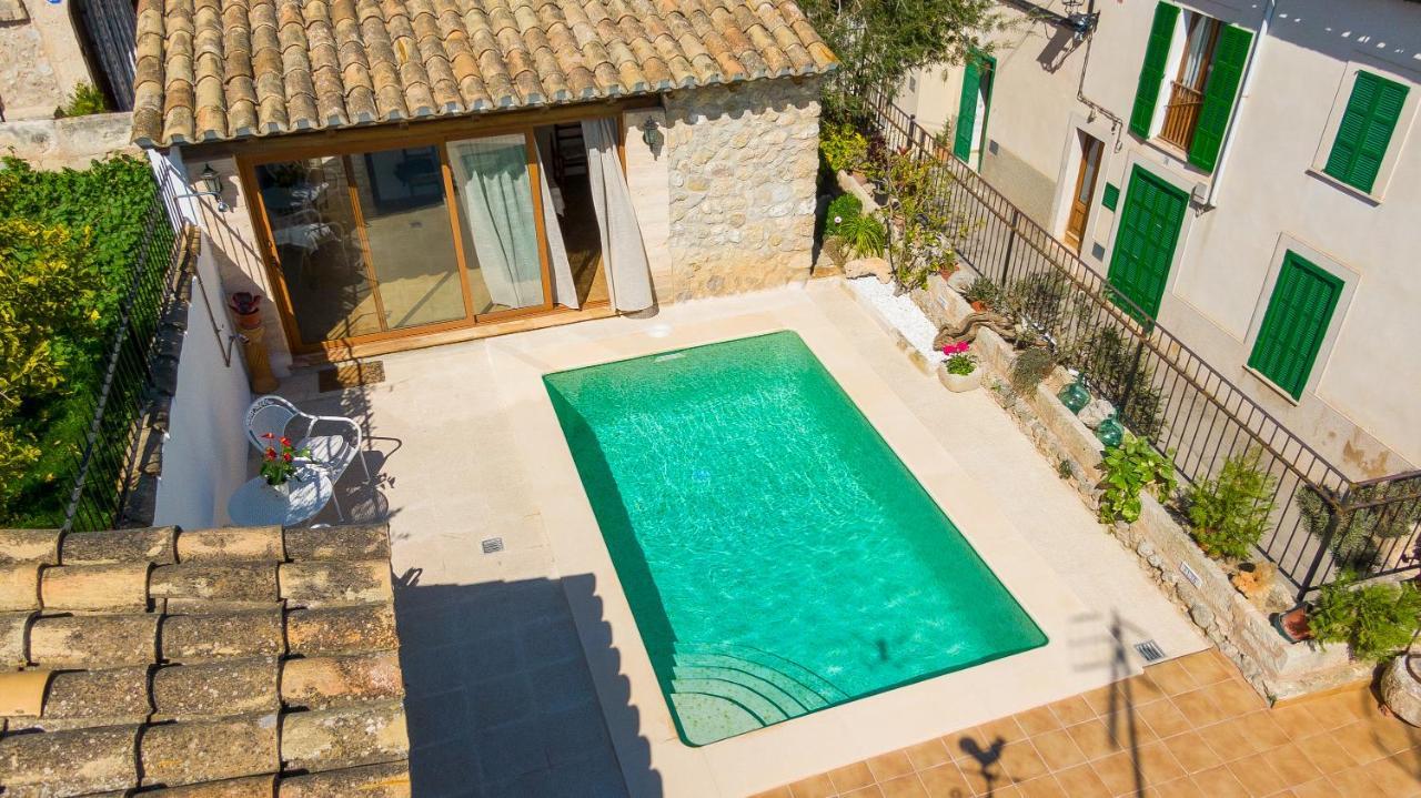Es Pujols Villa Campanet Ngoại thất bức ảnh