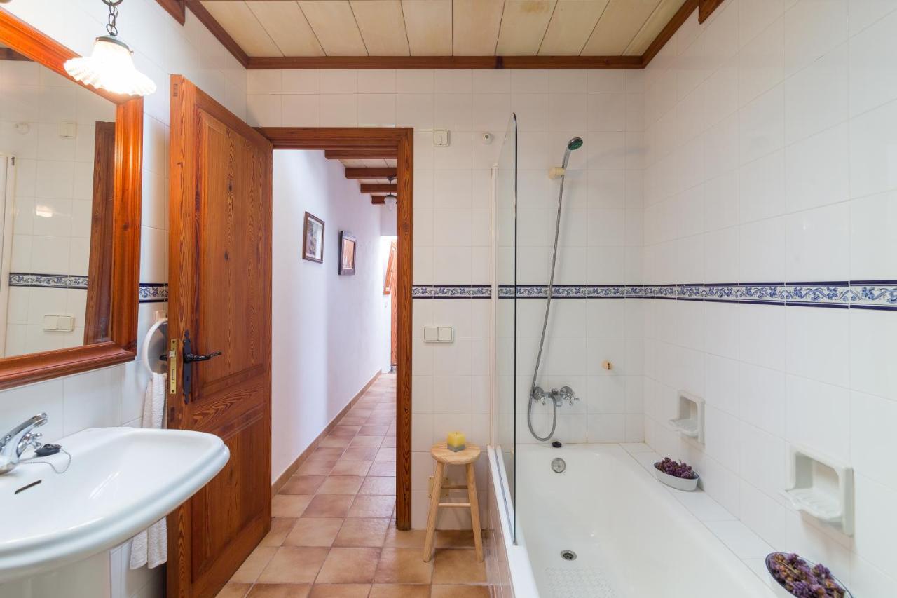 Es Pujols Villa Campanet Ngoại thất bức ảnh