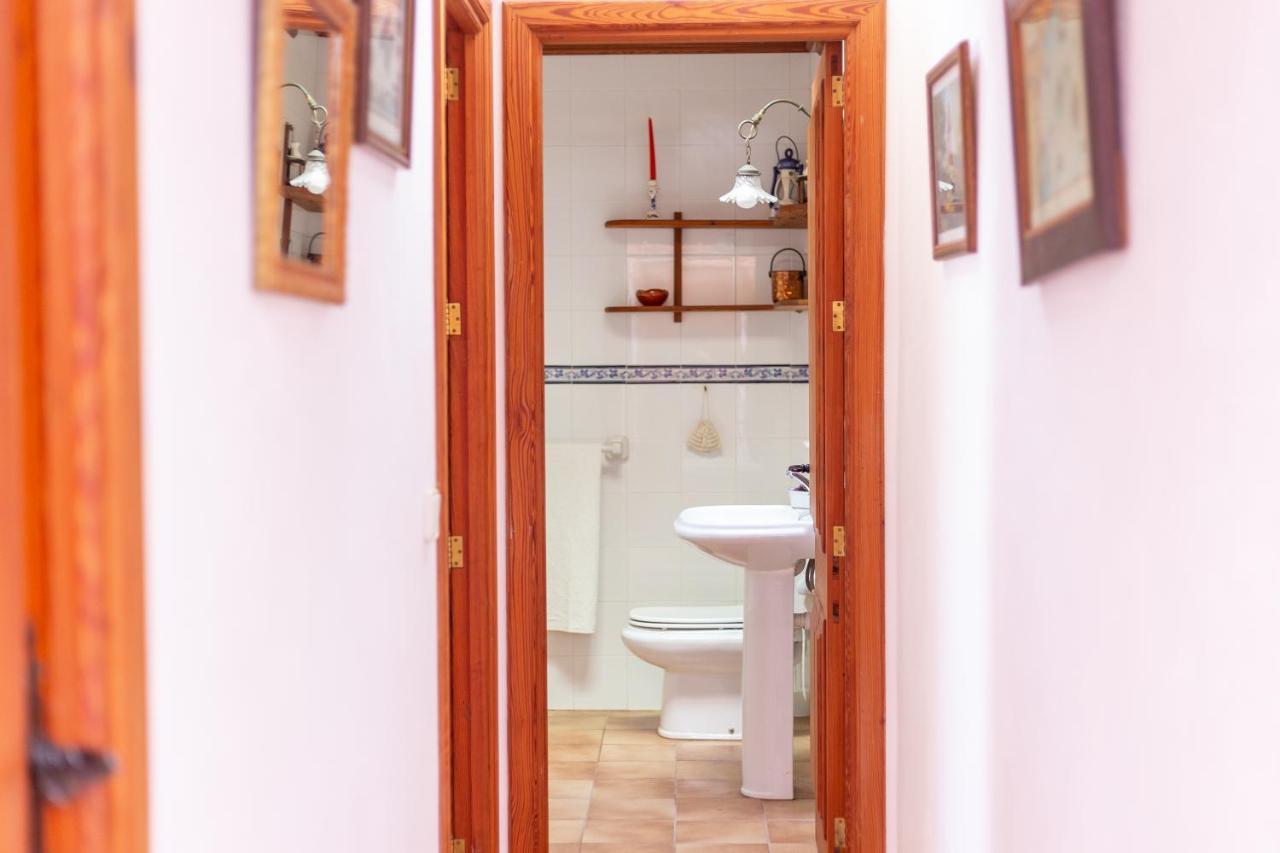 Es Pujols Villa Campanet Ngoại thất bức ảnh