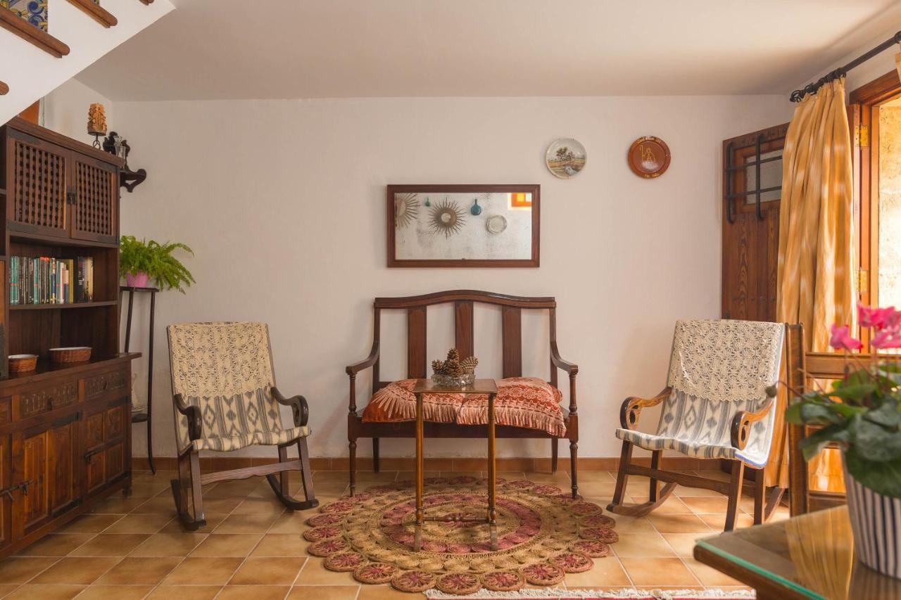 Es Pujols Villa Campanet Ngoại thất bức ảnh