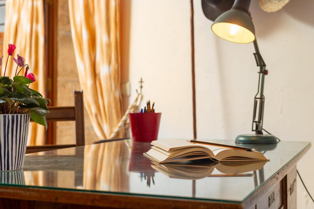 Es Pujols Villa Campanet Ngoại thất bức ảnh