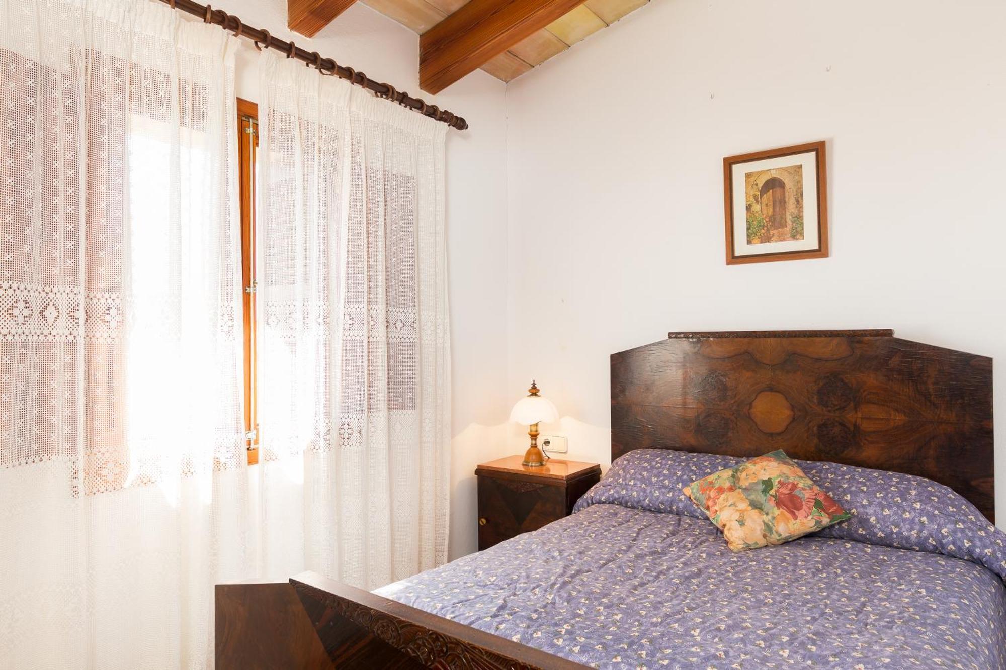 Es Pujols Villa Campanet Ngoại thất bức ảnh
