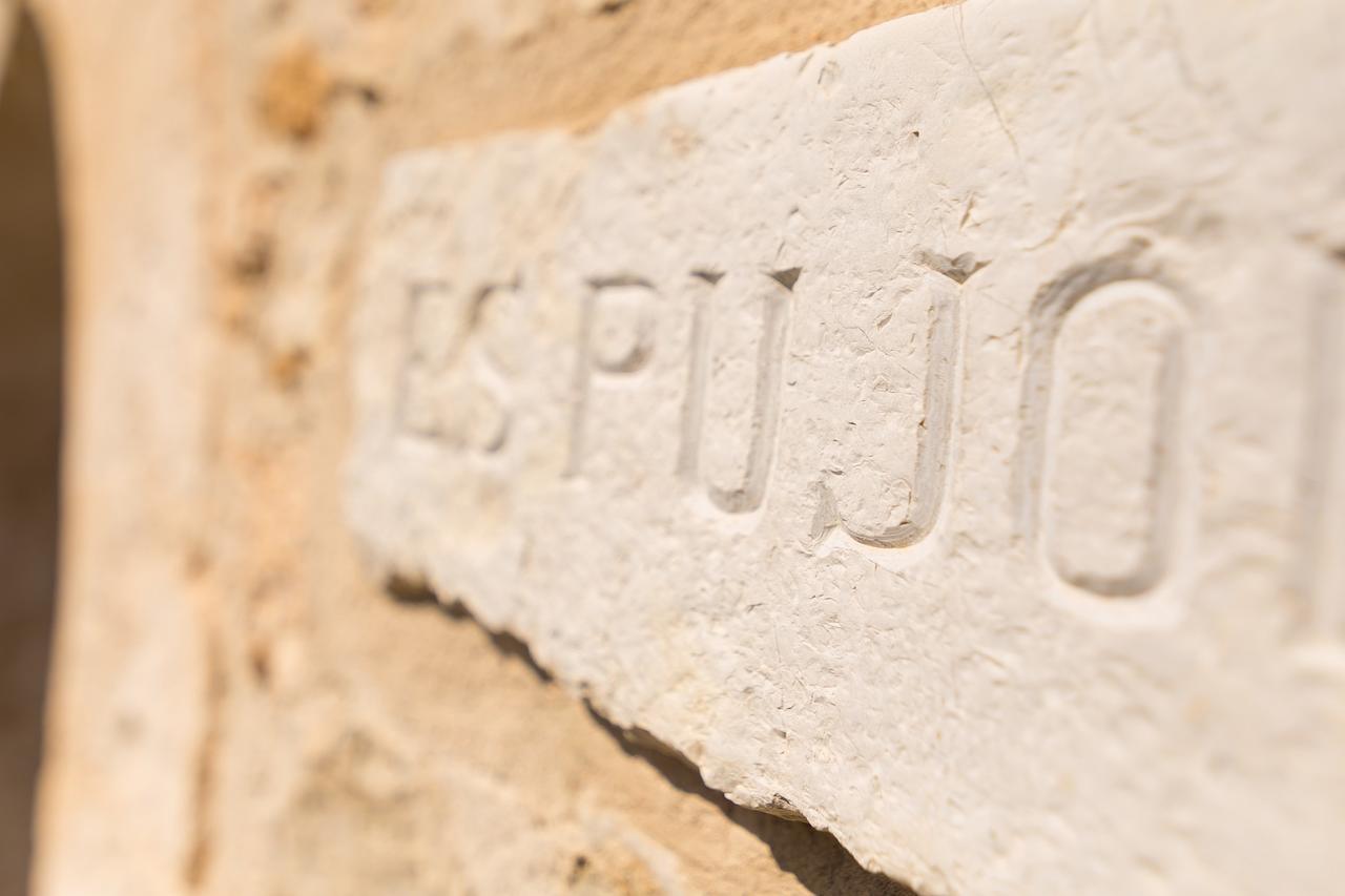 Es Pujols Villa Campanet Ngoại thất bức ảnh