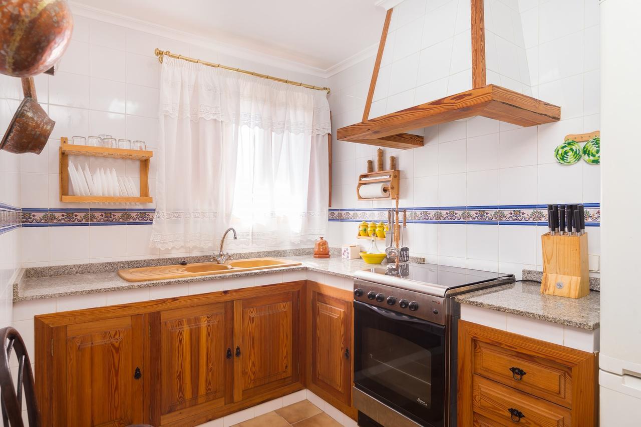 Es Pujols Villa Campanet Ngoại thất bức ảnh