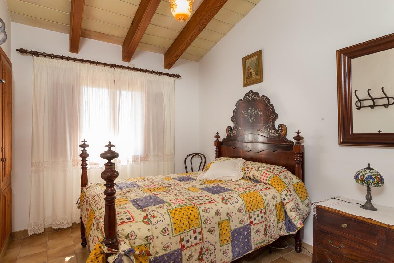 Es Pujols Villa Campanet Ngoại thất bức ảnh