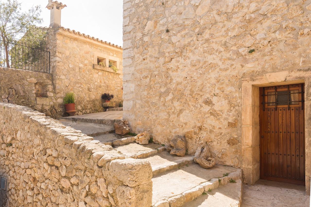 Es Pujols Villa Campanet Ngoại thất bức ảnh