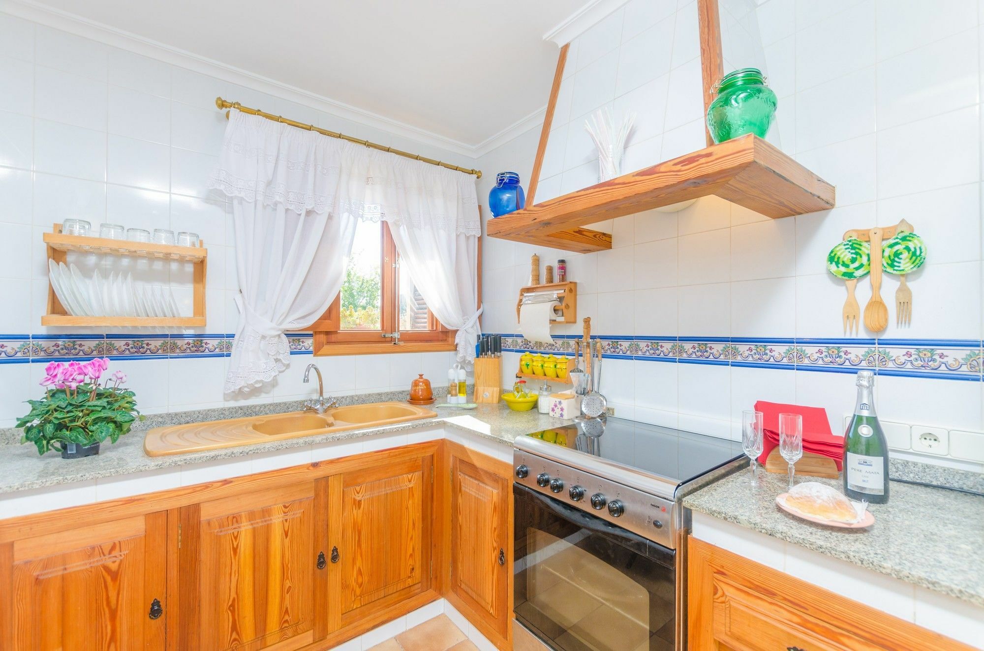 Es Pujols Villa Campanet Ngoại thất bức ảnh