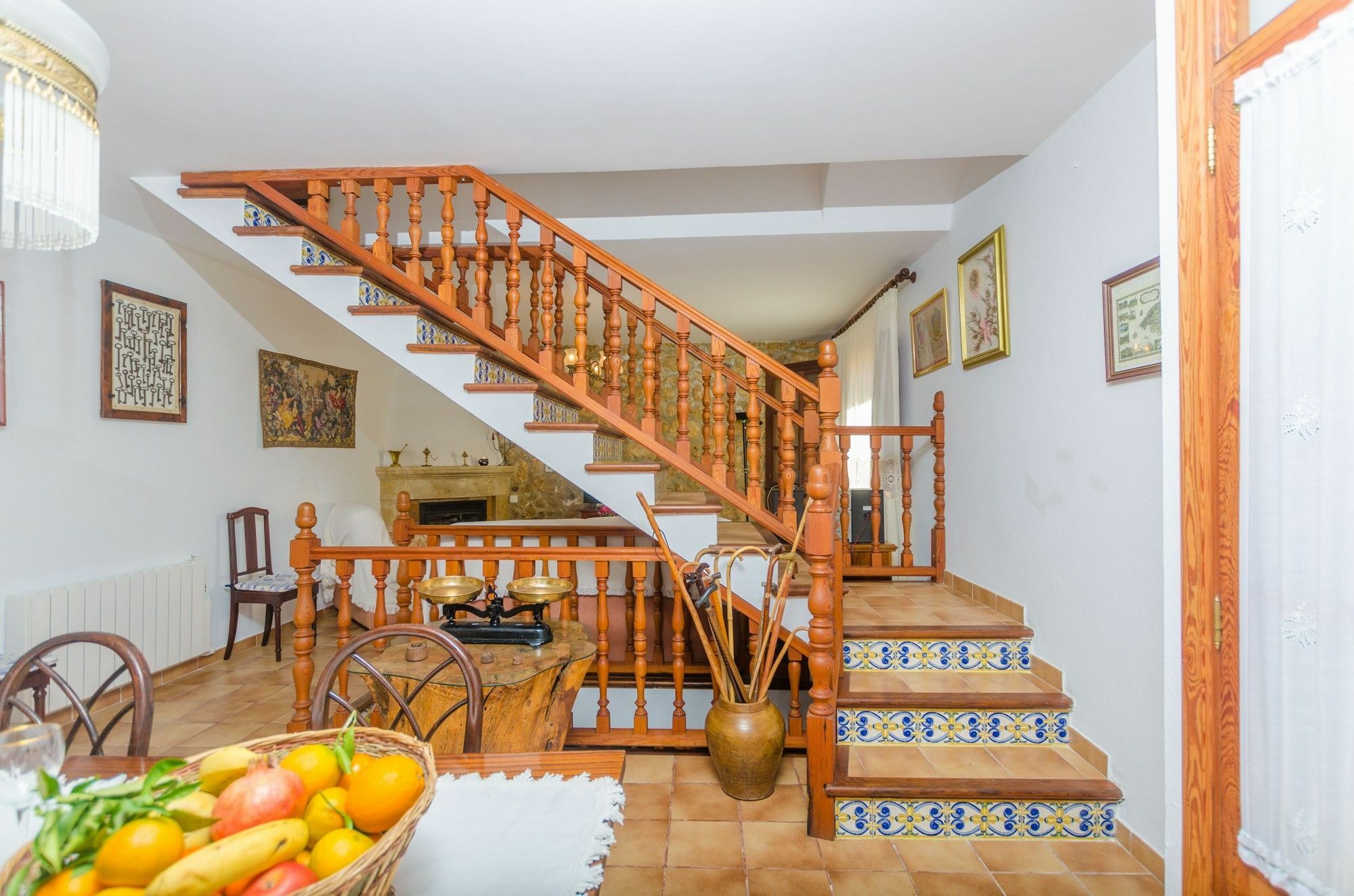Es Pujols Villa Campanet Ngoại thất bức ảnh