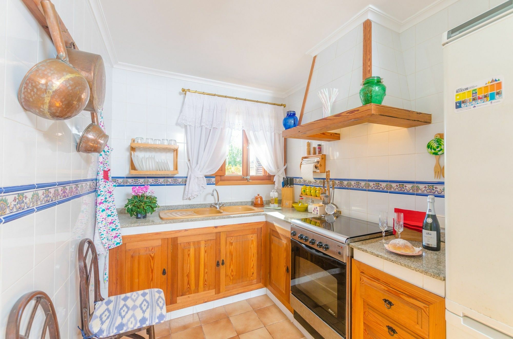 Es Pujols Villa Campanet Ngoại thất bức ảnh