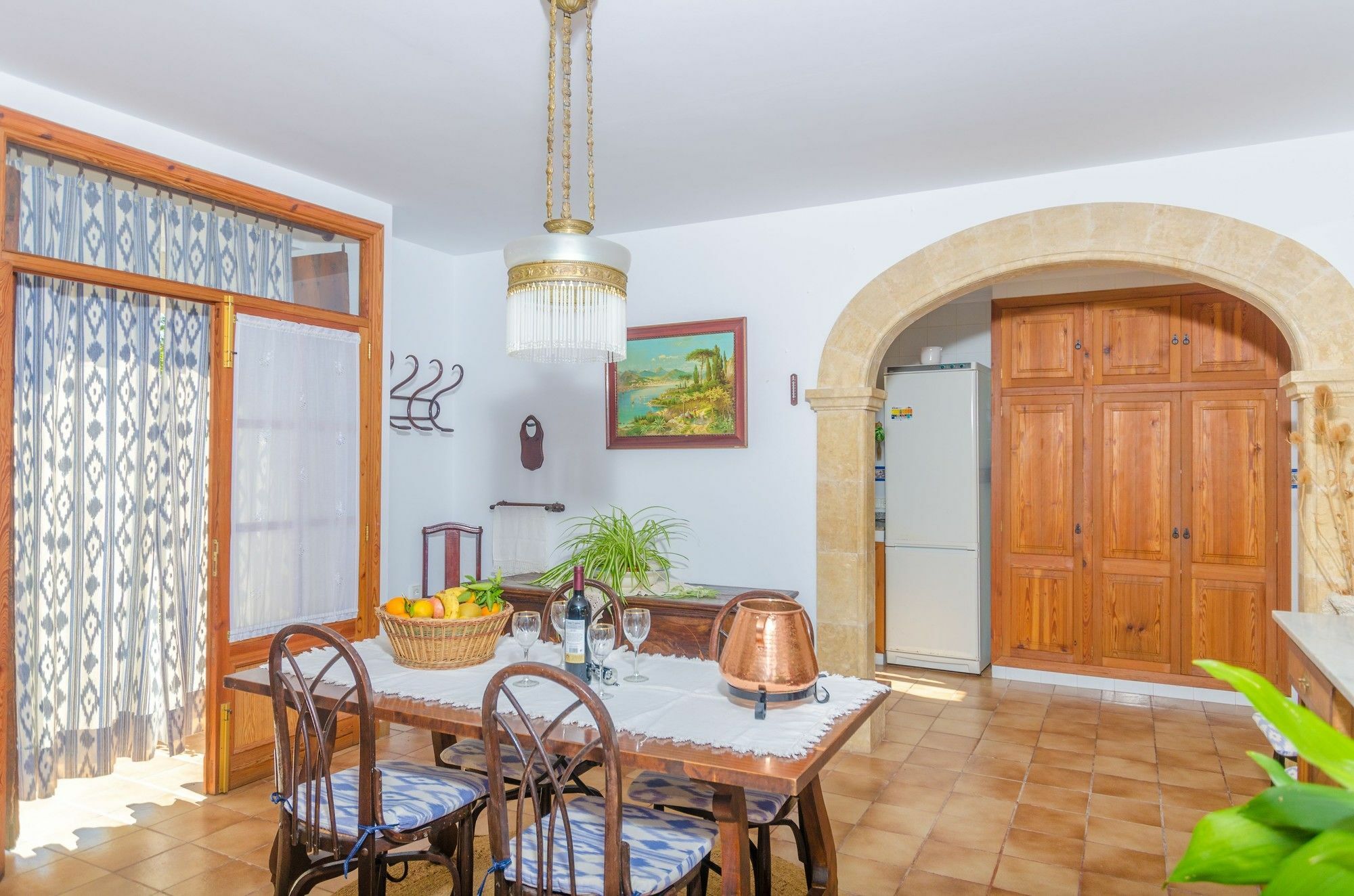 Es Pujols Villa Campanet Ngoại thất bức ảnh
