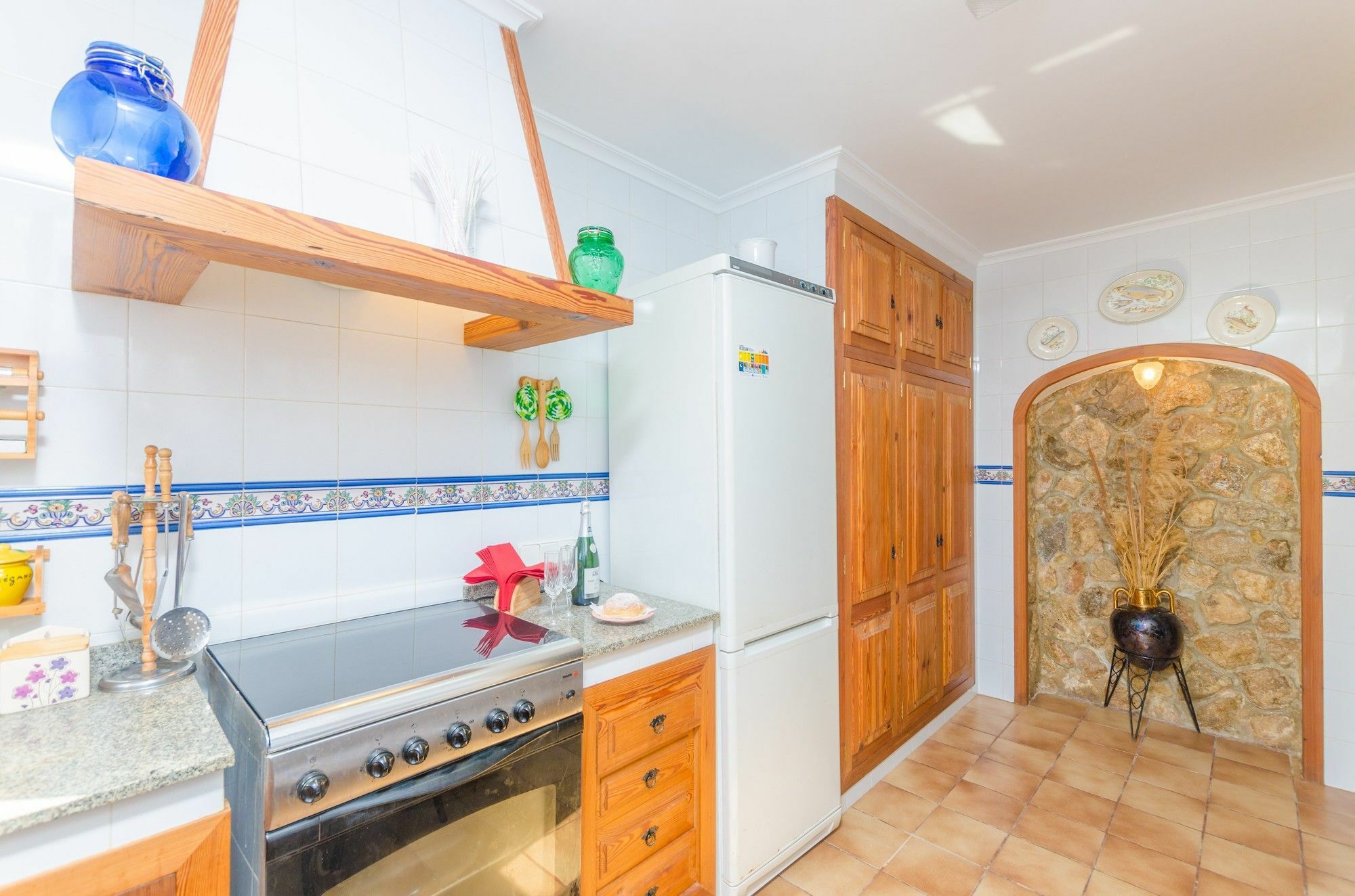 Es Pujols Villa Campanet Ngoại thất bức ảnh