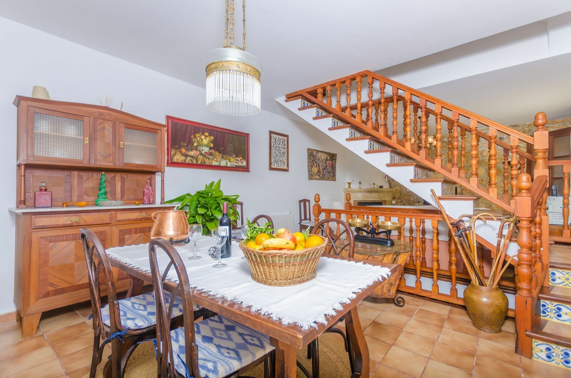 Es Pujols Villa Campanet Ngoại thất bức ảnh