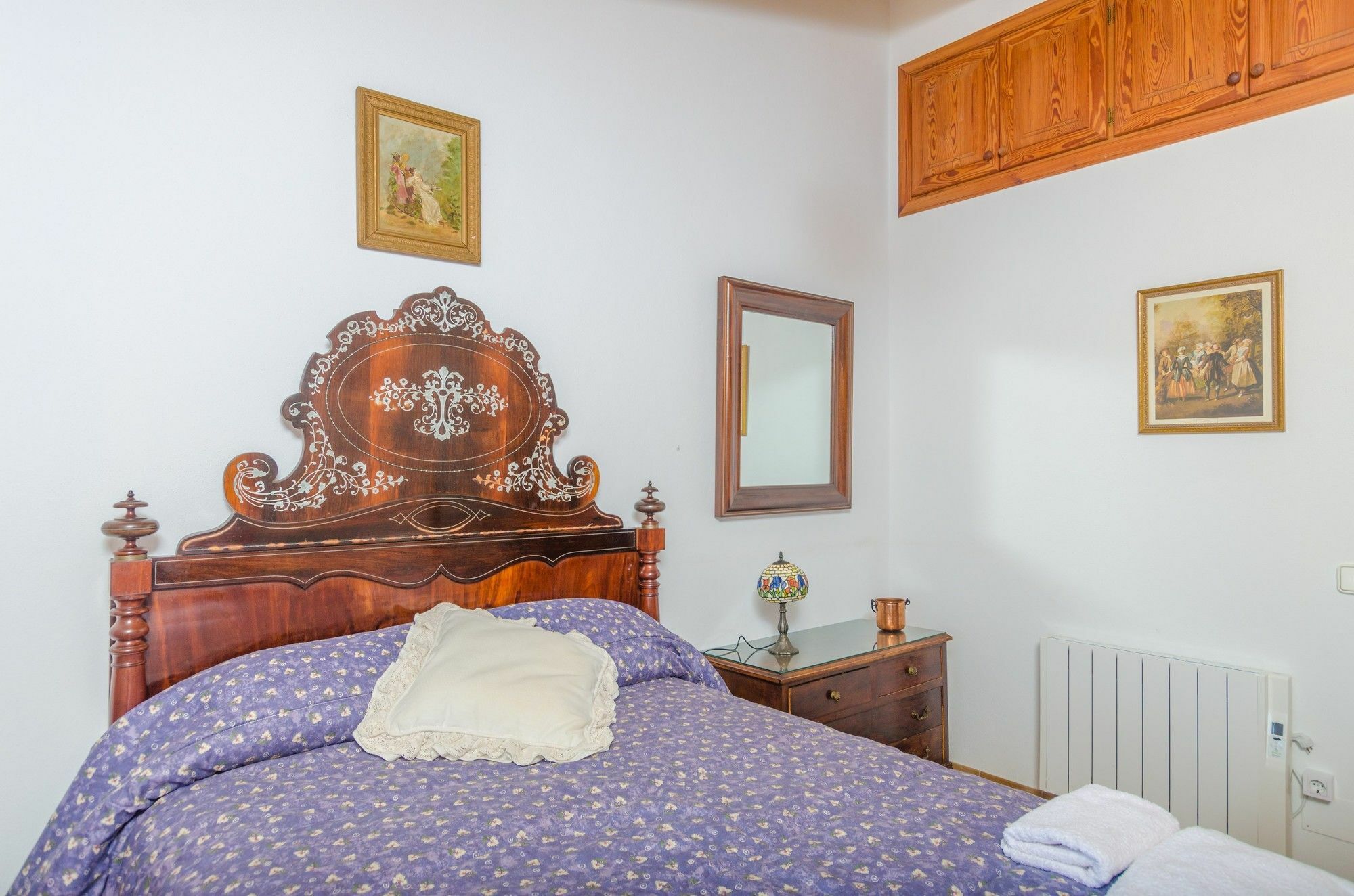 Es Pujols Villa Campanet Ngoại thất bức ảnh